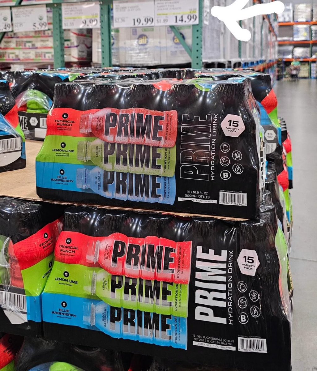 15$ за 15 шишиња во Мајами.
Кај нас колку беше??