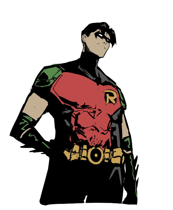 NikolaCizmesija's tweet photo. Tim Drake! https://t.co/tCq9WPHIHj