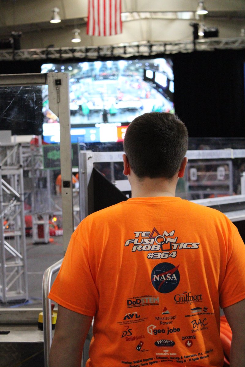Team Fusion Robotics 🧡 tweet media