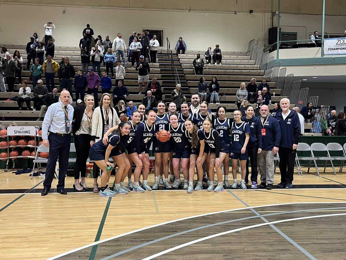 GBB Class B: 

Albany Academy for Girls (2) moves onto the Class B Championship over Southwestern (VI)

#nysphsaa