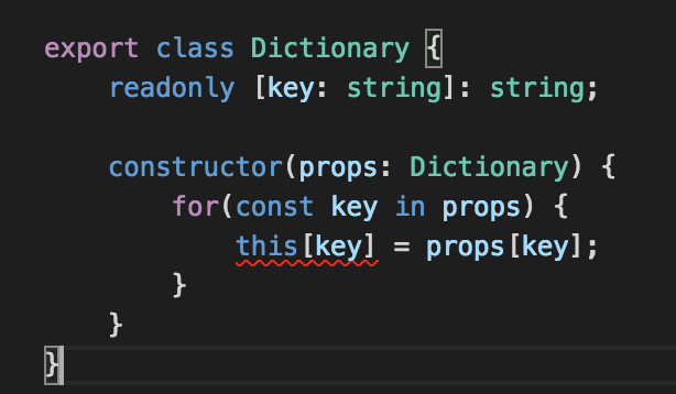 CodeHiveTeam's tweet image. 🔒 Elevate your TypeScript game with readonly properties! Ensure your objects stay immutable and your codebase robust. Dive into the world of safer coding practices with us. 💻✨ #TypeScript #readonly #Immutable #CodeHive #CodeHiveTeam #DevCommunity #CodingTips