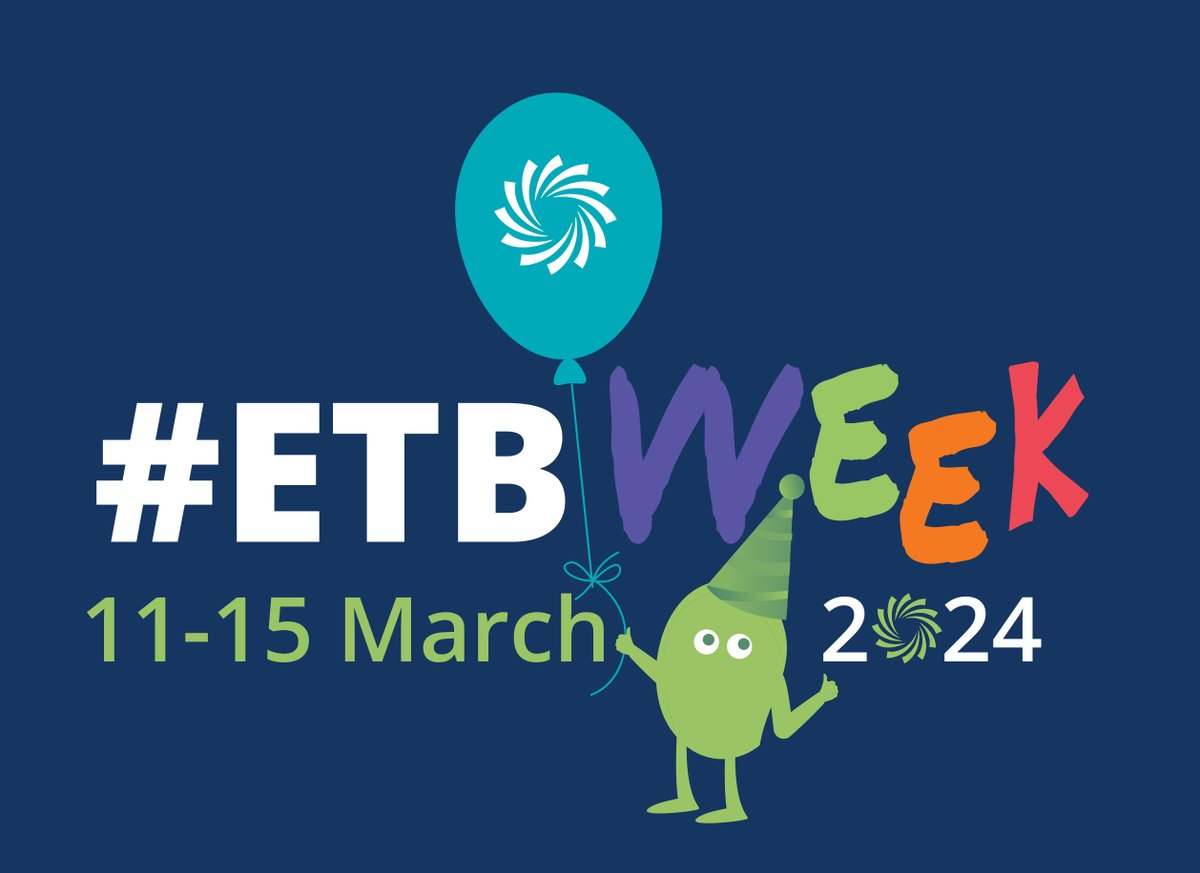 Great celebration for #etbweek2024 here in the AES in Parnell yesterday with lunch, pastries and engaging chats. 

#ETBWeek was a great reason for everyone to make time to get together and celebrate the impactful work the ETB's partake in all year round.