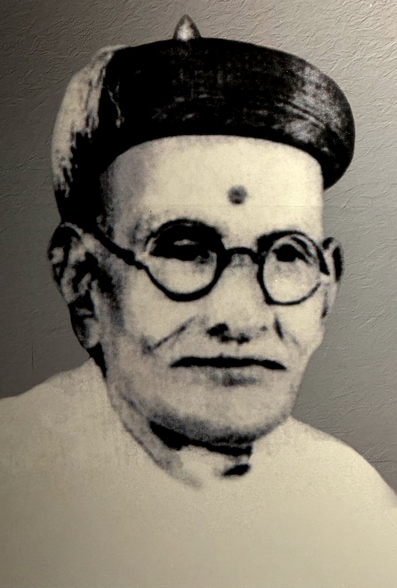 On his birth anniversary, we honour the Pioneer of Indian Cinema. H.S. Bhatavdekar (known as 'Save Dada') made the first motion picture in India. In 1899, he shot the first film by an Indian called 'The Wrestlers'  featuring a wrestling match at Hanging Gardens in Mumbai