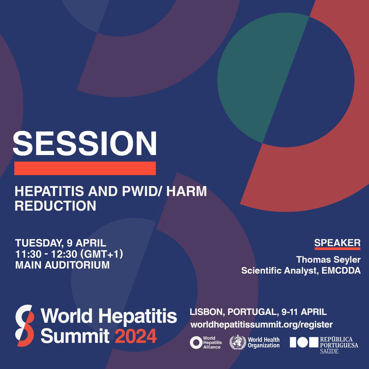 People who inject drugs (PWID) are particularly at risk for contracting #hepatitis C virus and other blood-borne diseases. Implementation of harm reduction interventions for PWID is essential to control viral hepatitis epidemics. Join us for an in-depth discussion on