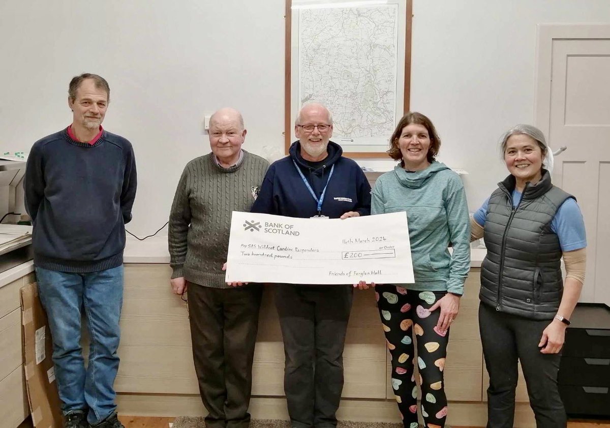 SAS Wildcat Cardiac Responders tweet media