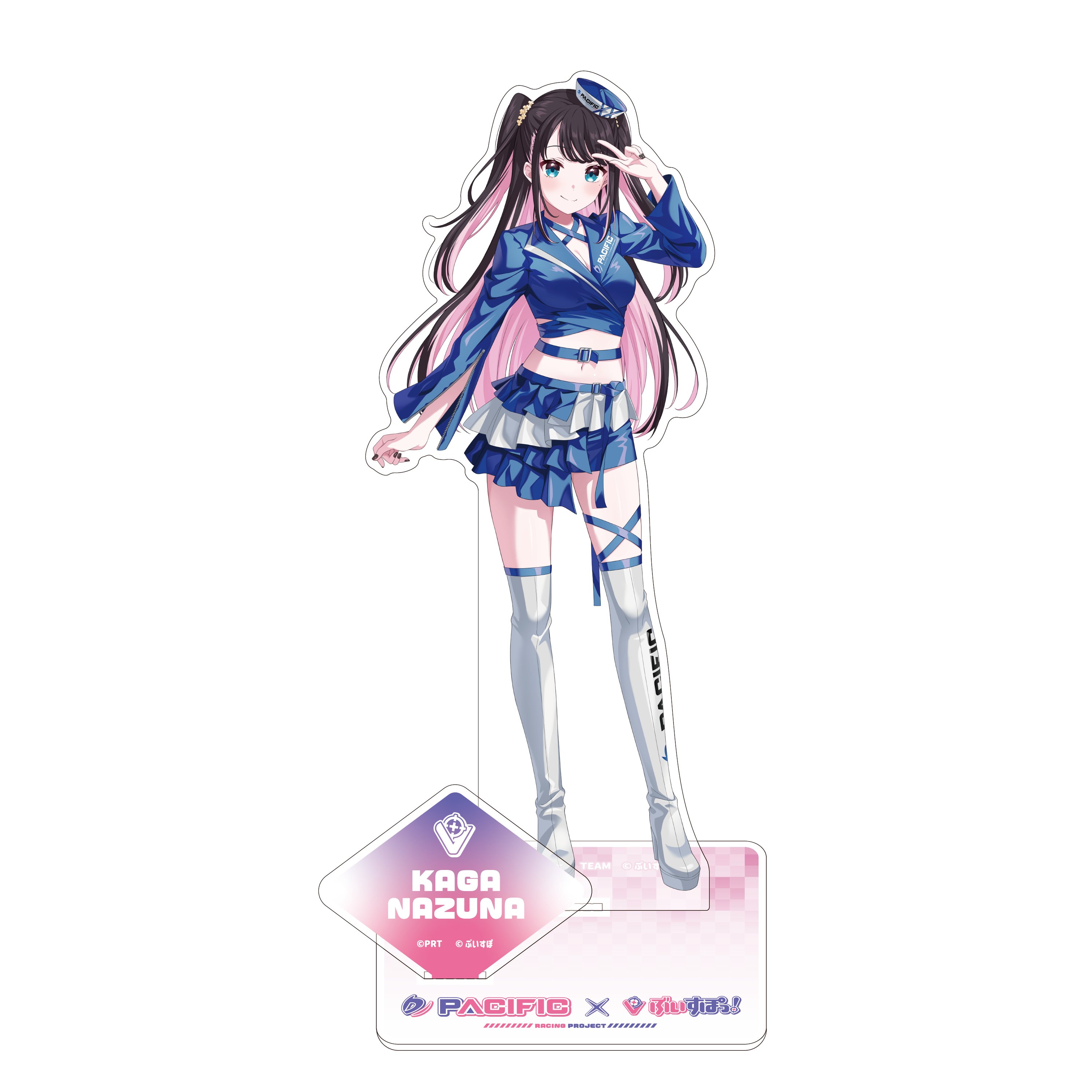【アウトレット☆送料無料】 PACIFIC RACING TEAM على X:  キャラクターグッズ