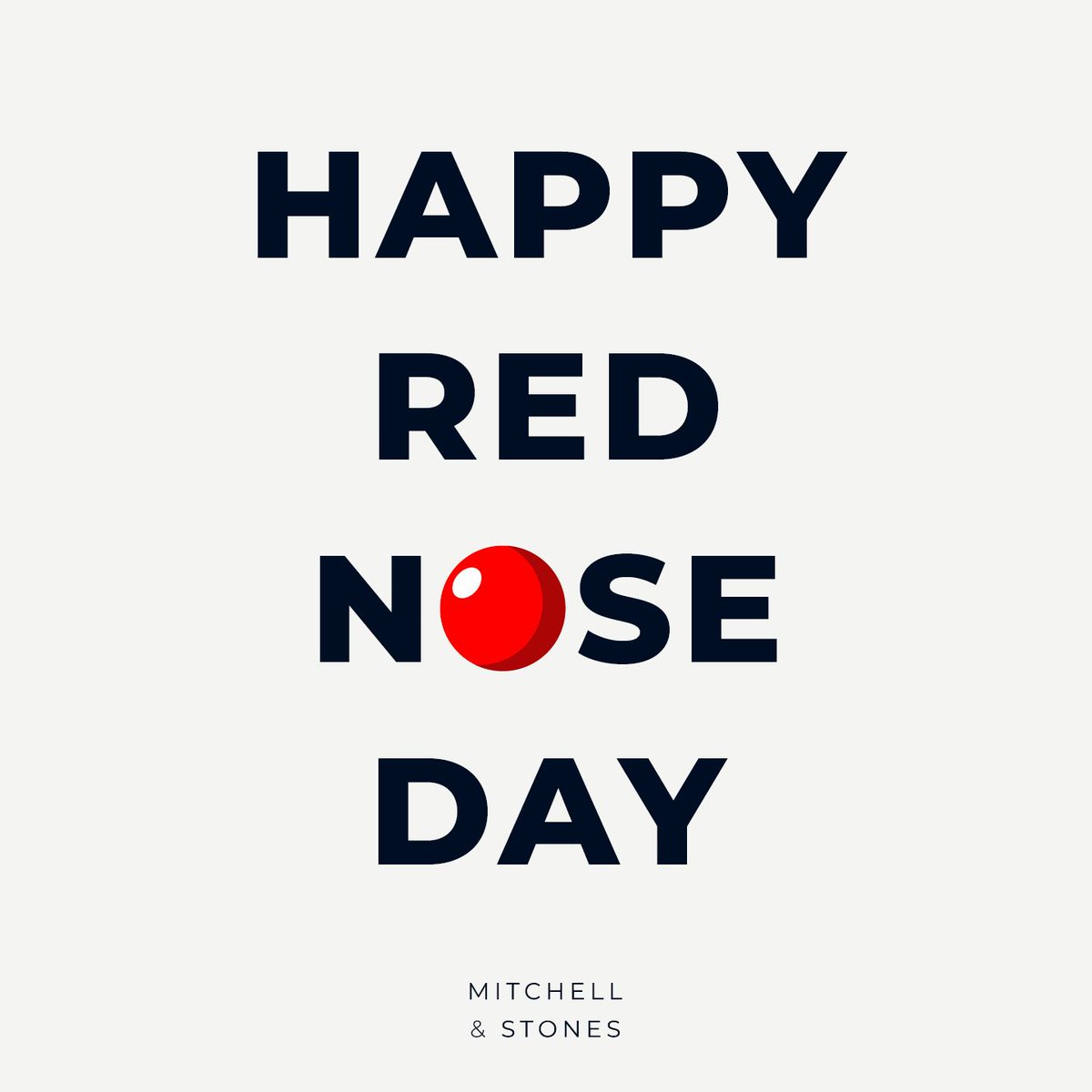 Happy Red Nose Day everyone! 

Today is a special day to support Comic Relief and their incredible work!❤️ 

Link to for more information and to donate: buff.ly/3IArEj2

#RedNoseDay #ComicRelief #RedNoseDay2024 #BBCComicRelief