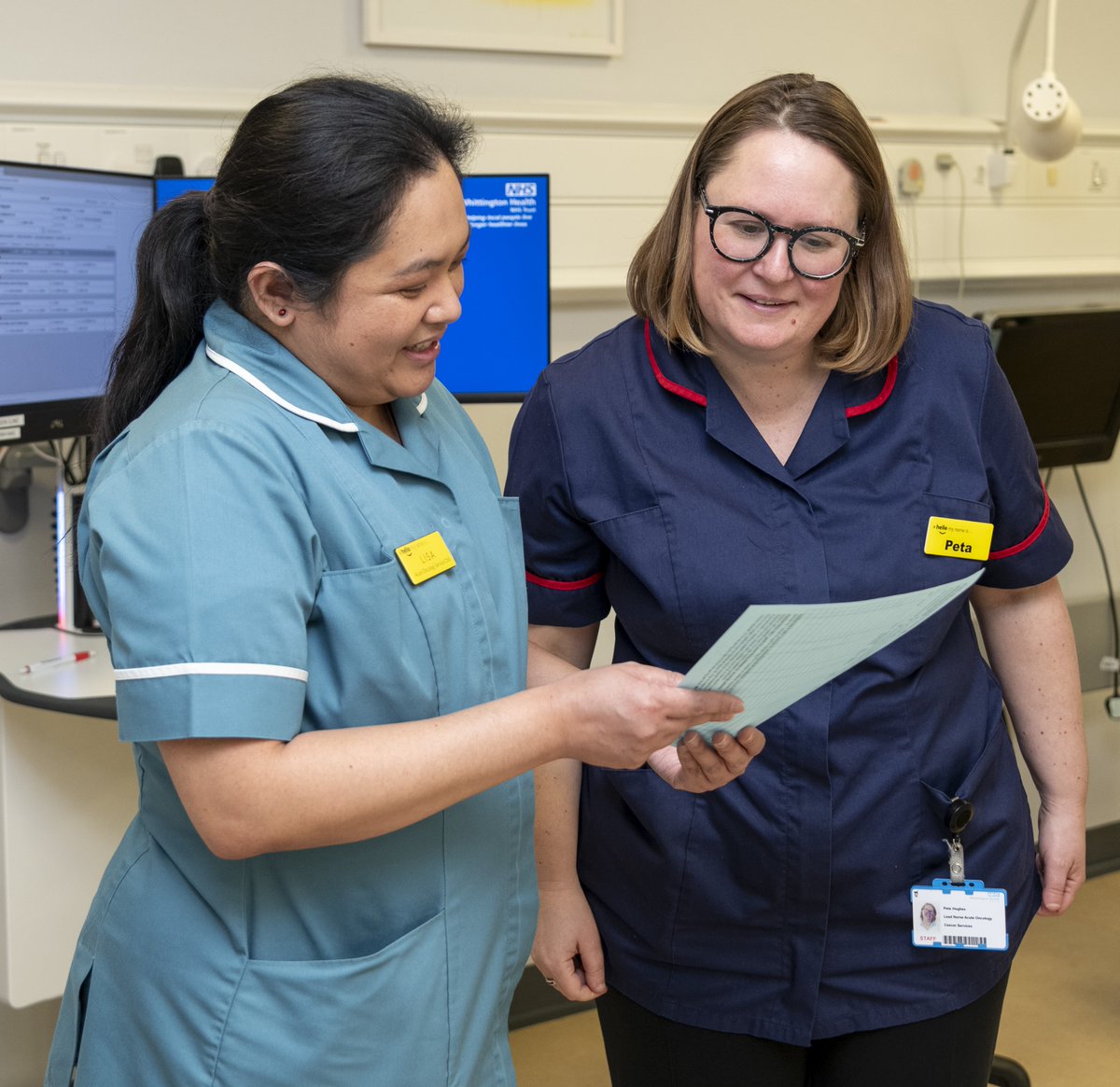 On #NationalCancerCNSDay we announce the start of recruitment for five senior nursing posts across London to lead, develop and champion this area of specialist nursing - crucial for the provision of expert cancer care. nclcanceralliance.nhs.uk/ncl-news/senio…