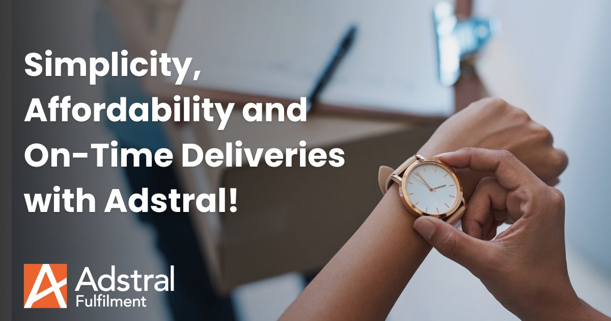 Simplicity, Affordability and On-Time Deliveries with Adstral!
Explore our fulfilment services without hidden charges – transparent pricing, personalised solutions and reliable order despatch.

#AdstralFulfilment #BeautyCosmetics #3PLServices #Adstral#ProductLabelling #Branding