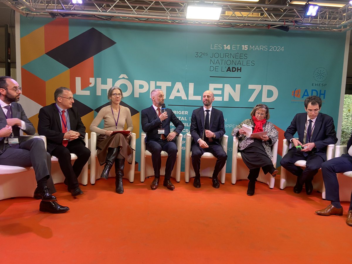 #JourneesADH2024 | dynamique de la HFP

La transposition du statut et homologie des grilles indiciaires 
Les mobilités et rétromobilités
La constitution de viviers inter fonctions publiques
La transformation et la rénovation de l’action publique 
L’attractivité du service public