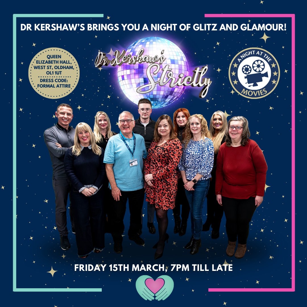 Dr Kershaw's Hospice tweet media