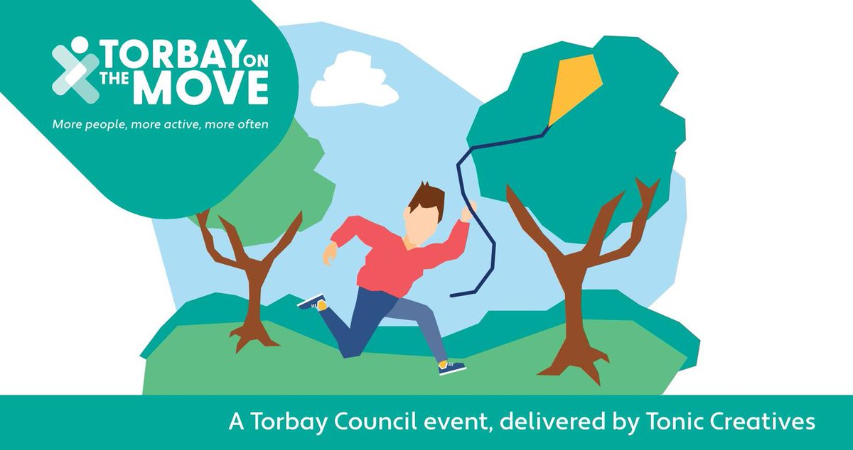 March sees the launch of the very last Torbay on the Move Healthy Selfie walk and this month the route is a little different. Called the Urban Stroll, covering Torquay Town Hall, taking in Upton Park, Torre Abbey, Abbey Park and Lucius Street. healthy-selfie.co.uk/walks/