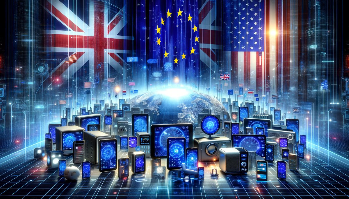 IneltekUK's tweet image. Upgrade your IoT security effortlessly with SealSQ's Vault-IC. Embrace unique authentication and efficient vulnerability management to exceed legislative requirements. Discover more at wix.to/PO5iF6V #IoTProtection #CyberSecurity #SealSQ