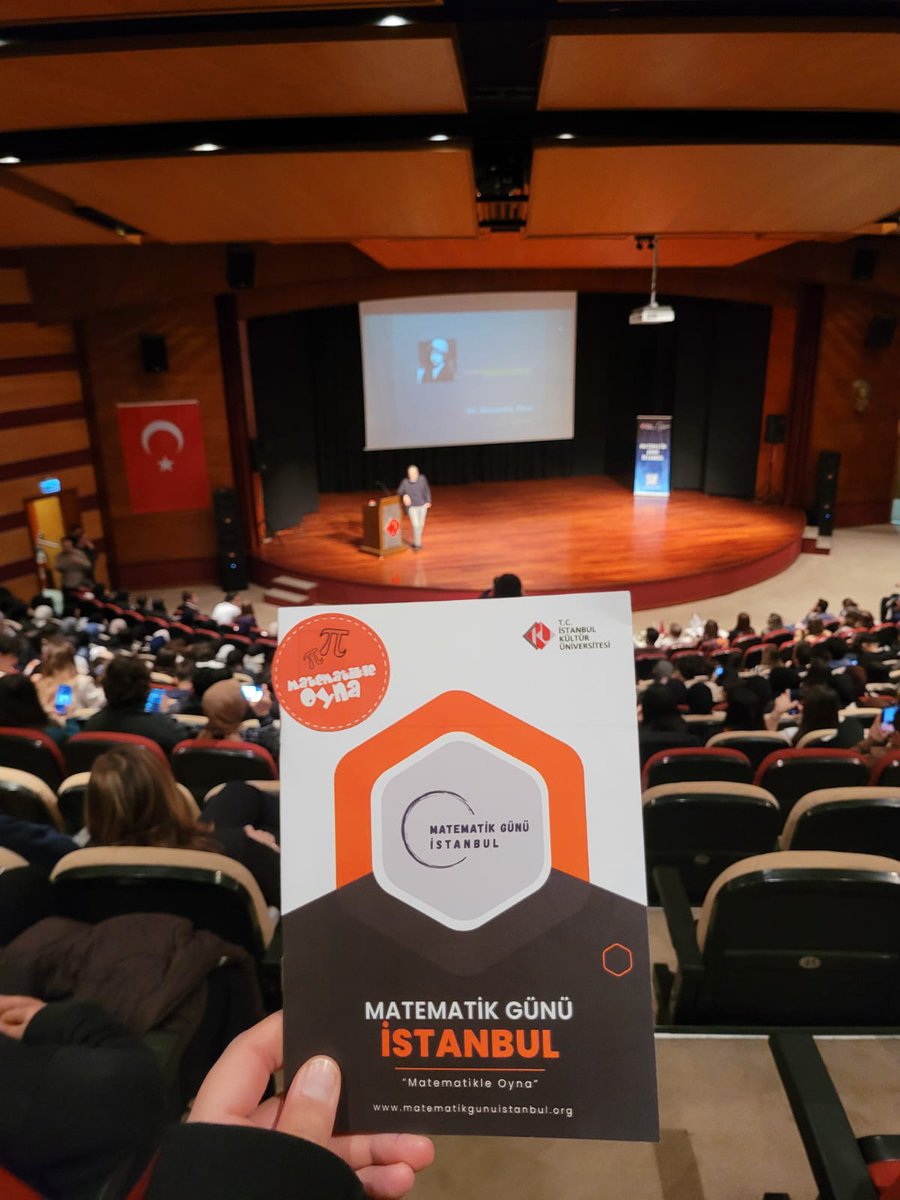 rtekaihl's tweet photo. Kültür Üniversitesi'nde Matematik Günü'ne katılım sağladık ⭐️ https://t.co/LetOaqIhSR