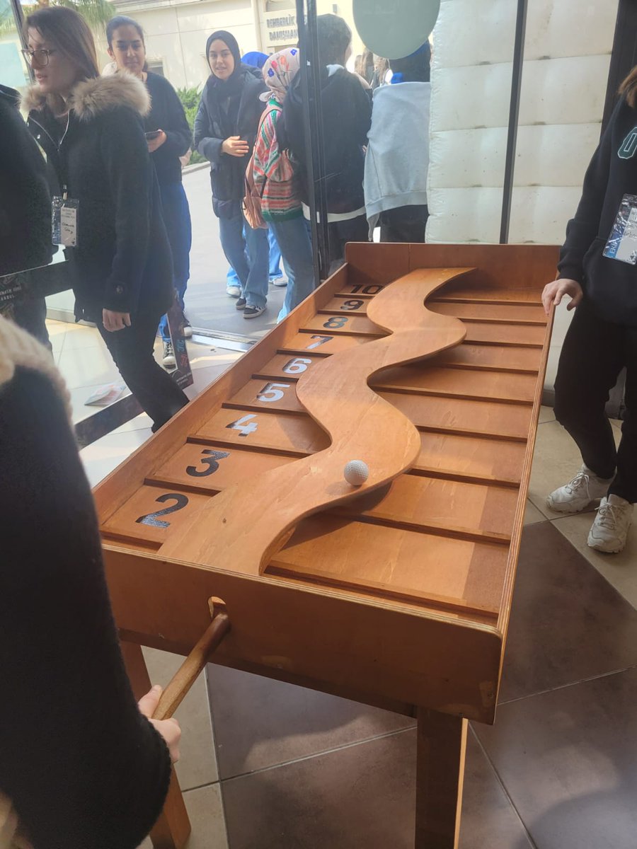 rtekaihl's tweet photo. Kültür Üniversitesi'nde Matematik Günü'ne katılım sağladık ⭐️ https://t.co/LetOaqIhSR