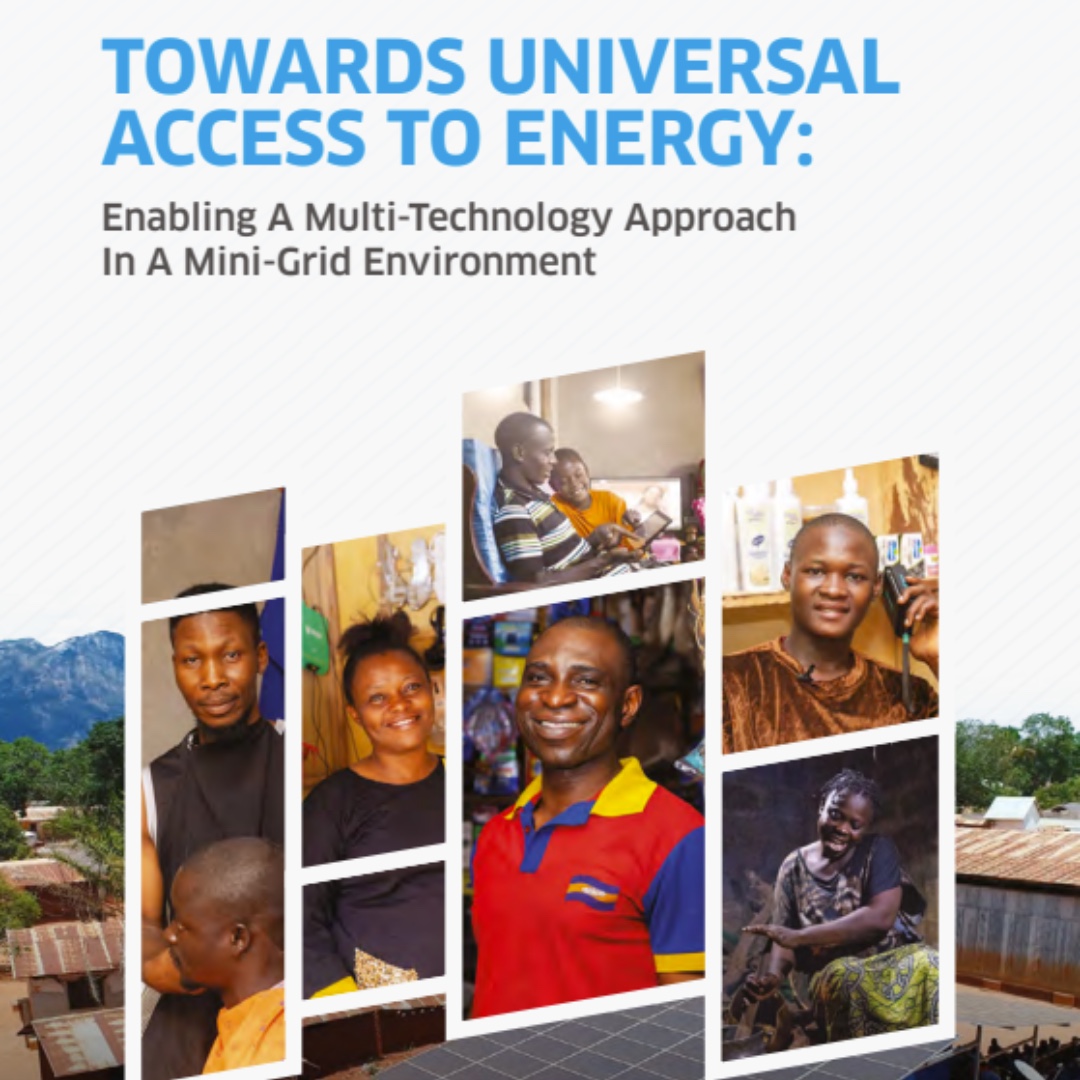 Collaboration is key in achieving #SDG7! It's a collective effort involving industry leaders, policymakers, investors &amp; communities. 

Read this <a href="/ENGIE_EnergyAcc/">ENGIE Energy Access</a> paper that serves as a starting point for a much-needed dialogue &amp; joint action!  ⏬

ow.ly/aJPl50QTpBJ