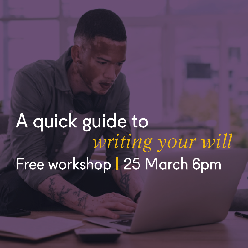 Cement your legacy on 25 March at 6pm with our free Will Writing workshop🖋️📜 Gain peace of mind, protect your loved ones, and leave a lasting legacy with expert guidance. Register now: helpmusicians.org.uk/get-involved/d…