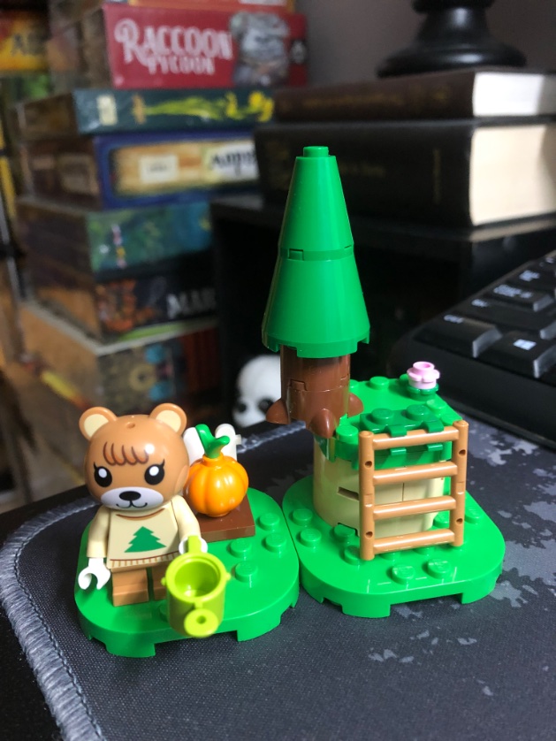 This one was hard to find! More to come!