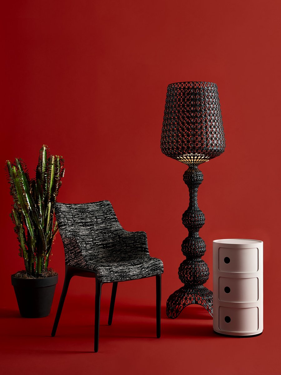 Modern ve sıra dışı çizgiye sahip Kartell ürünleriyle evinizde keyifli köşeler tasarlayın!

#cumbaselection #homedecor #homedecoration #kartell #modernköşeler #decorationideas #dekorasyonfikirleri #decoration #dekorasyon #mobilya #furniture #kartellflagistanbul #kartelldesign