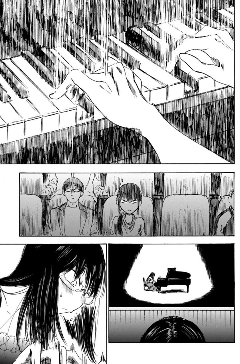 挫折した小説書きとピアノ弾きの話(5/10) 