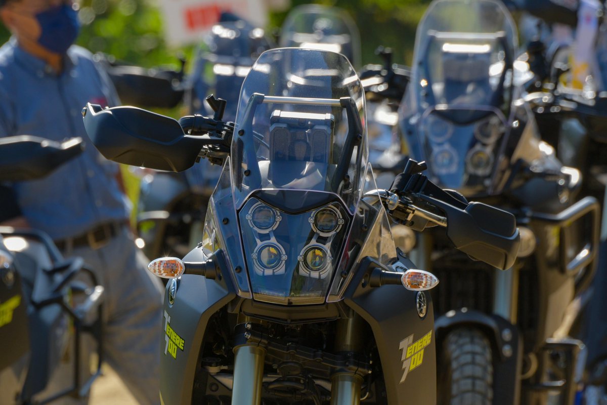 yamaha_bike's tweet image. #Ténéré700 オーナーに届け‼️

オーナー限定オフロードレッスン
来週末3月23日（土）
＠プラザ阪下（大阪：河内長野）

午前中：貸出小排気量車両でオフの基礎練習
午後：愛車の特性を引き出しコース走行
料金：10,000円

※申込期限：2024年3月19日（火）💨

申込はこちら👉 www2.yamaha-motor.co.jp/jp/yra/otona/i…