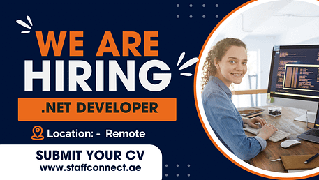 staffconnectuae's tweet image. We Are Hiring For .NET Developer
No Of Resource:- 01
Location:- Remote
NP:- Immediate
Timings:- 4PM to 3AM (GST) (Night Shift)
Email ID:- hello@staffconnect.ae
WhatsApp:- +971 52 6510238
Apply Here : staffconnect.ae/job/net-develo…
#staffconnectuae #dotnetdeveloper #dotnet #dotnetcore