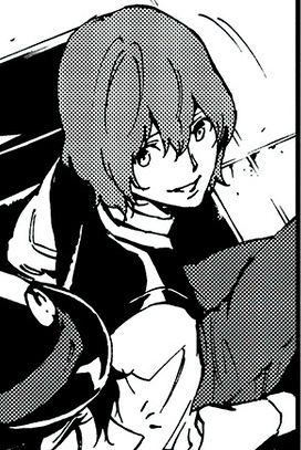 daiIygoro's tweet image. #p5mm