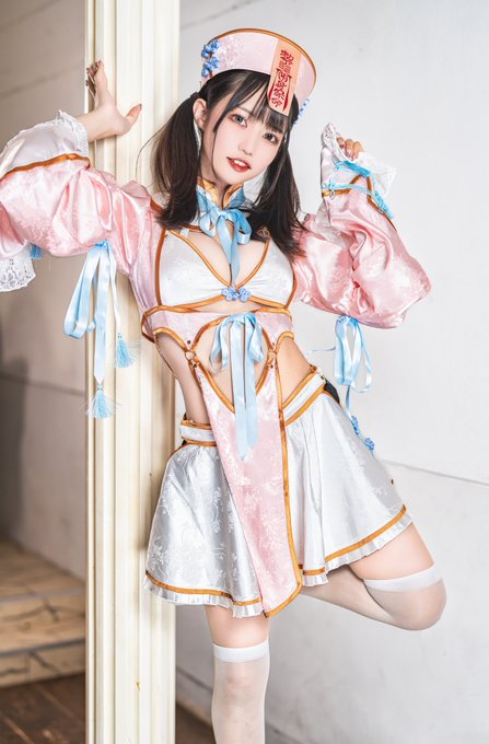 コスプレイヤーはるさん家の犬のTwitter画像4