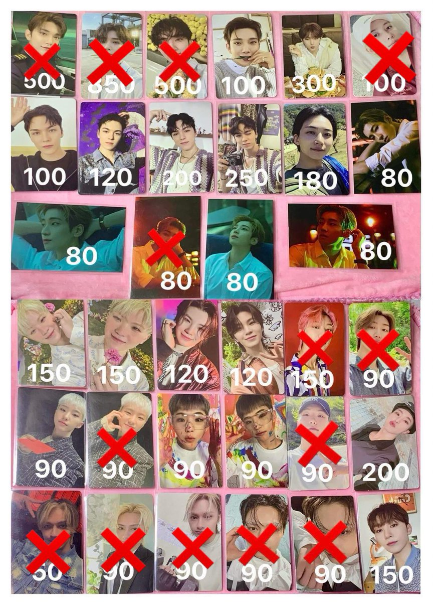 Honggbae's tweet photo. WTS | LFB PH {Help RT}

❗️SEMI-QUITTING SALE ❗️

SEVENTEEN PHOTOCARDS 💎

- TINGI
- ONHAND
- MINT CONDI
- X SENSITIVE BUYERS
- X IMPATIENT

Dm if inch 🫶🏻

🏷️ svt pc joshua vernon jeonghan wonwoo woozi hoshi seungkwan https://t.co/9c5dE6ws7z