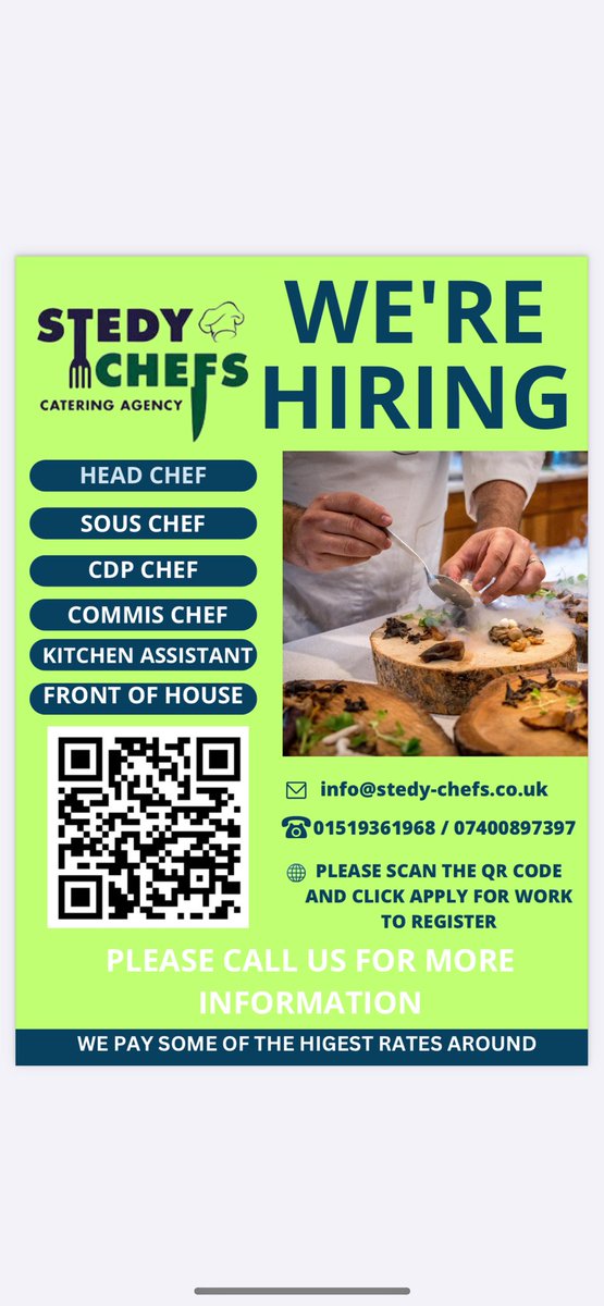 Stedychefs (@stedychefs) on Twitter photo 