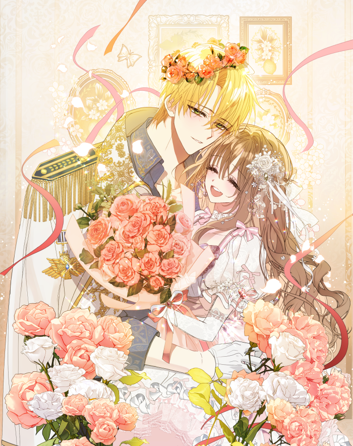 표지가 업데이트되었네요!
3/24 <폐하, 또 죽이진 말아주세요> 시즌 4 복귀합니다.
잘 부탁드립니다! 💛🤎