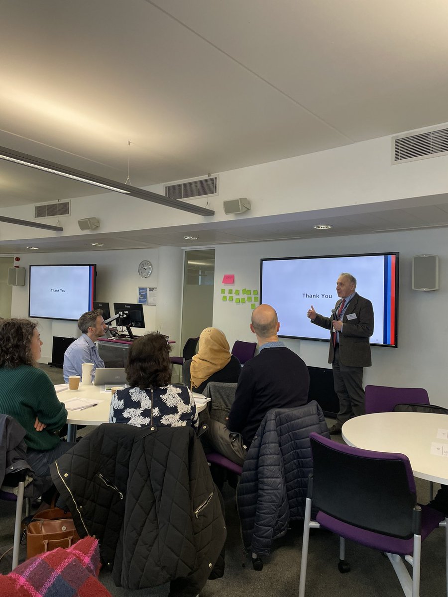 Delighted to welcome Year 3 Clinical  Leads from our 8 NHS partner trusts.  It was great to see their engagement, enthusiasm and passion for education during our professional development workshops. They will be fantastic role models for our students. 
<a href="/naomilowbeer1/">Naomi Low-Beer</a> <a href="/mikeFrncz/">Frncz</a>