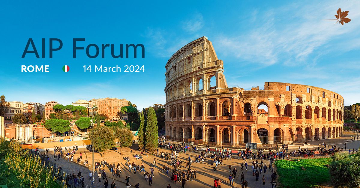Italtel's tweet image. 🌟 Siamo entusiasti di far parte della comunità di Asset Investment Planning che si è riunita ieri a Roma per l'AIP Forum! Abbiamo avuto l’opportunità di parlare delle strategie e delle competenze di Italtel, in qualità di partner tecnologico di #Copperleaf.
#AIPForum