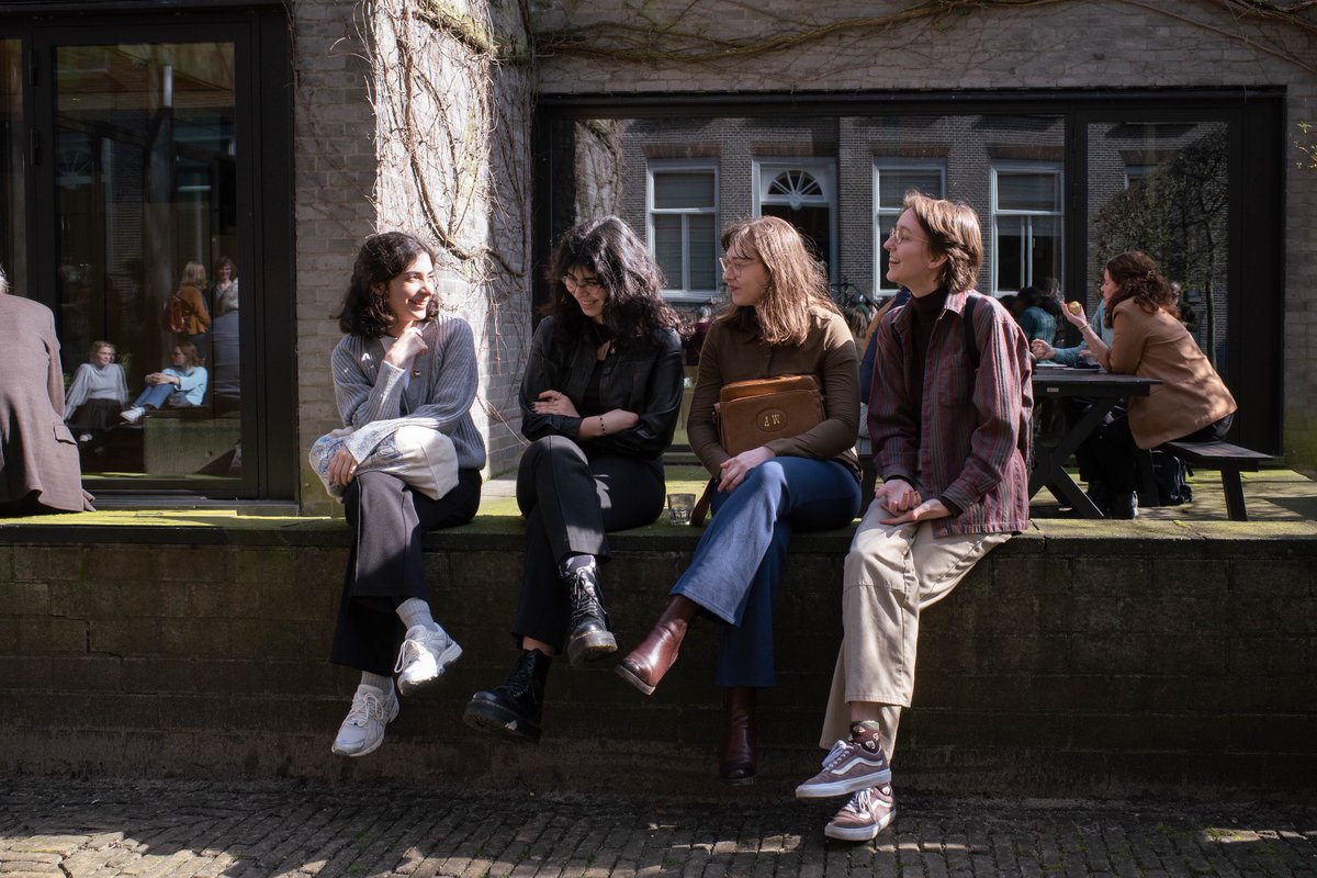 On March 14th, History Collective members Janset, Yukiko, Mariam, Beau, and Sophie attended the NIOD Symposium Excavating Sobibor. Many thanks to <a href="/NIODamsterdam/">NIOD | Bluesky: @niodamsterdam.bsky.social</a> for having us!