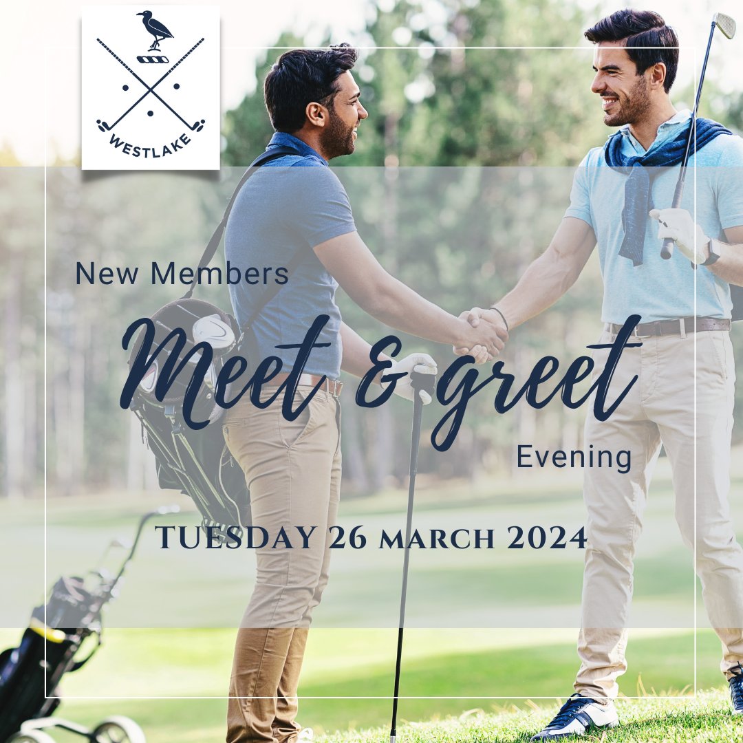 𝘕𝘌𝘞 𝘔𝘌𝘔𝘉𝘌𝘙'𝘚 𝘔𝘌𝘌𝘛 &amp; 𝘎𝘙𝘌𝘌𝘛
⁣
All new members who have joined since 1 Sept 2023 are cordially invited to join us on Tues 26 Mar 18h30 upstairs for a few drinks, some delicious canapes &amp; a quick overview on the club.
⁣
RSVP with Carl 021 788 2020.⁣
