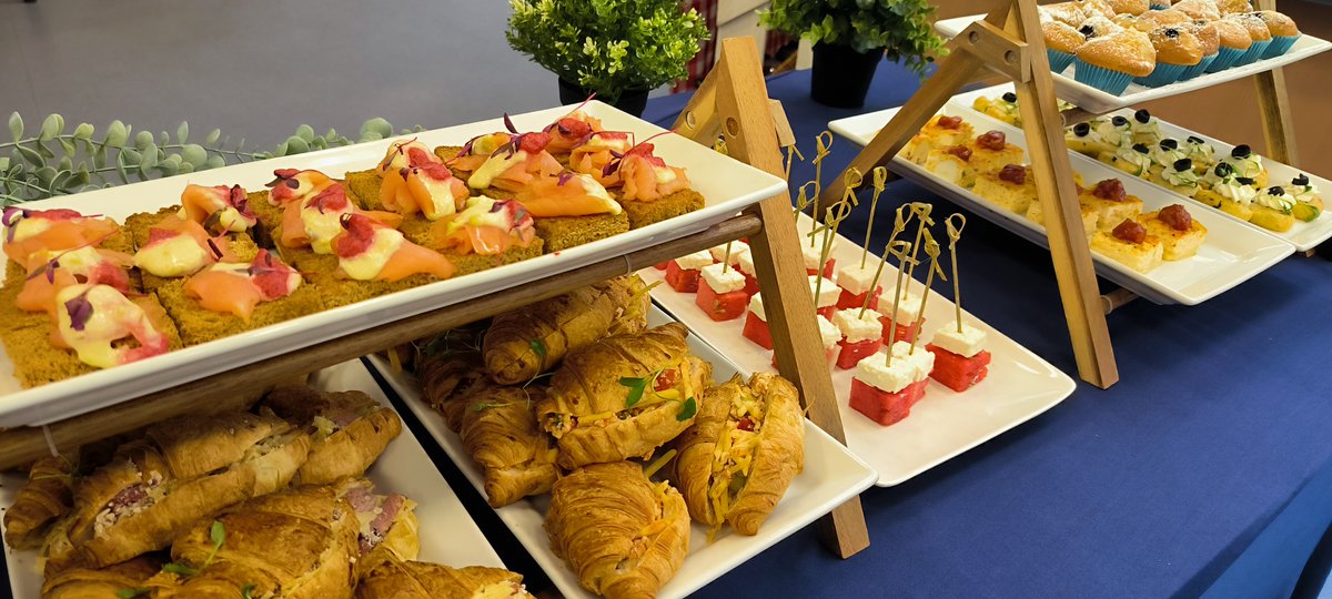 StCanopy's tweet image. Open Day at @StCanopy 
@HhRgulley @StEdwardsChelt @HolroydHowe @HHsouthwest