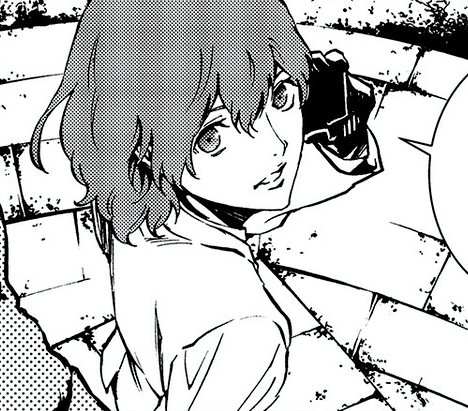 daiIygoro's tweet image. #p5mm