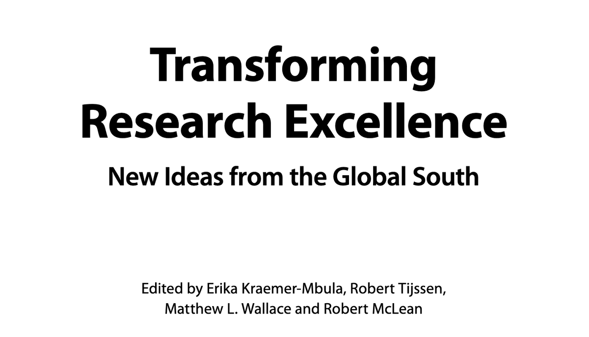 EUCitSciProject's tweet photo. 𝗥𝗲𝗱𝗲𝗳𝗶𝗻𝗶𝗻𝗴 𝗘𝘅𝗰𝗲𝗹𝗹𝗲𝗻𝗰𝗲
Relate to excellence, @evamen recommends a book (open) that "puts the finger in the spot about EXCELLENCE that it is a pretty heavy word that gives room for stupid ranking etc." https://t.co/WnSIpQZPks https://t.co/oqyyM6nyvX