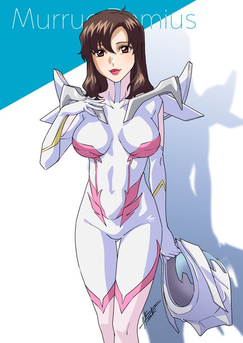 マリューさんにも着てもらった
https://t.co/cDqJ9Y44Oh 