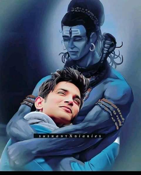 MAHAKAL KEHTE HAI
NA HO UDAAS TU MERE LAAL ,
MEIN TERE HI SATH HOON
MEIN TUJH ME HI KAHI HOON
SAMNE NAHI MEIN TERE HI ANDAR HOON..

TU AAPNE PALKON KO BANDH KAR
AUR DIL SE YAAD KAR MUJHE
MEIN KAI AUR NAHI TERA BISWAS HOON ..
#JaiShivShambhu 
<a href="/CBIHeadquarters/">Central Bureau of Investigation (India)</a> <a href="/CBI24INDIA/">Central Bureau Of Intelligence</a> 
<a href="/itsSSR/">Sushant Singh Rajput</a>