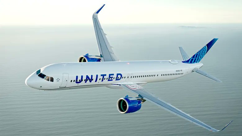 Gate7aviation's tweet photo. United Airlines est sur le point de signer des contrats de location pour 30 Airbus A321neos en remplacement des Boeing 737 MAX 10.
Les #A321neos devraient être livrés entre 2025 et 2027.
#UnitedAirlines #Airbus #Boeing #737MAX https://t.co/ykvGE8qktm
