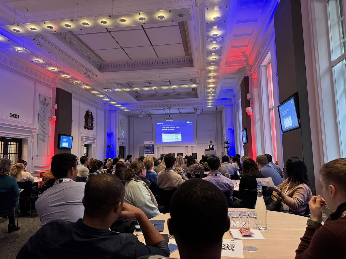 Brilliant turnout at the annual #AcuteCareSymp @theRCN. Excellent work preparing for this event @RCNccfn, @rcnecforum and @PeriopRCN. Looking forward to speaking this afternoon about mental health in acute care context #ParityofEsteem.