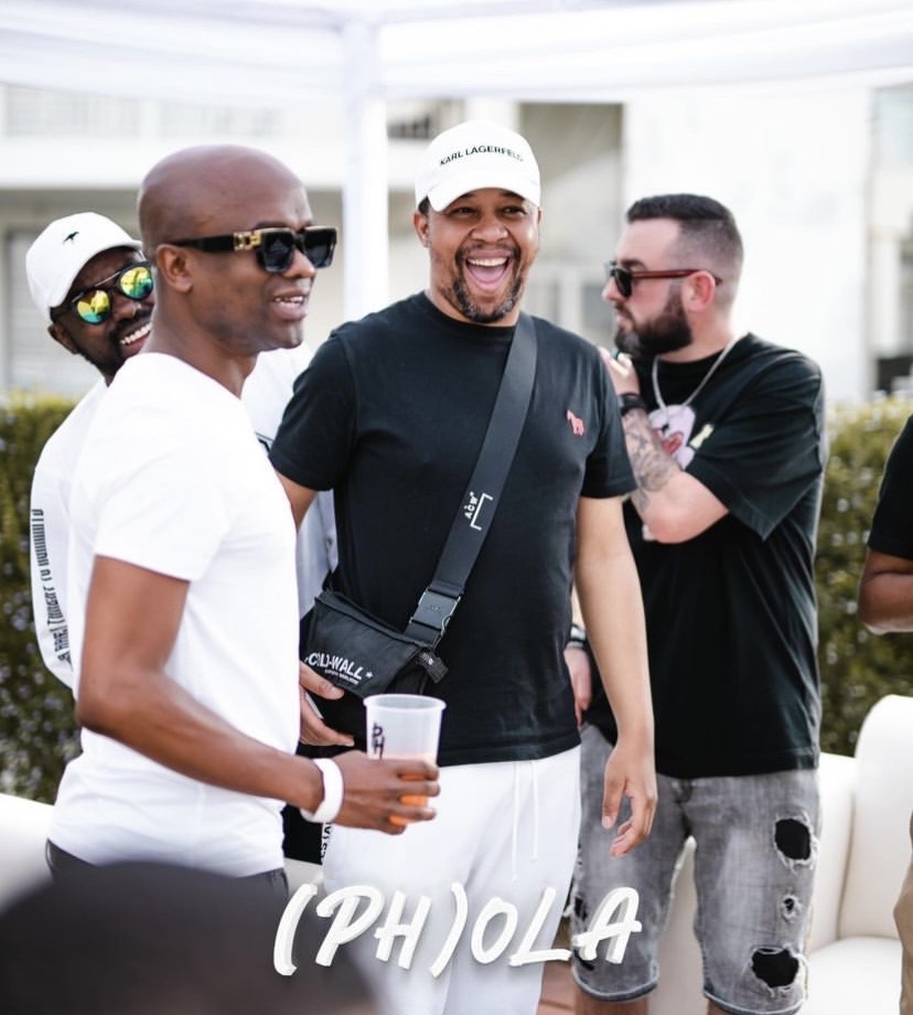 ChannelOTV's tweet photo. Flashback Friday with some faces from #PHolajHB! 🤩🕺🏽💃🏽Join us at Fat Olive in Lanseria on March 24th. 🏖
Grab your tickets on #TicketProza ➡https://t.co/uMwB2e8KMb https://t.co/azWjwxbNEQ