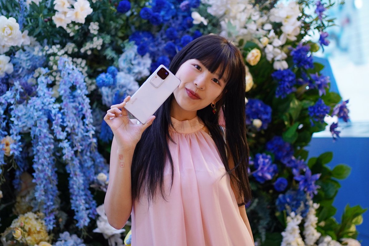 InsightTH's tweet photo. 📸 ภาพบรรยากาศเหล่า KOL ภายในงาน ‘vivo V30 Pro 5G PRO LAB’ ร่วมสัมผัสประสบการณ์ใหม่ในการถ่ายภาพสุดโปรจาก vivo V30 Pro 5G และ X100 Pro 5G ✨

#vivoV30Pro5G #vivoPROLAB #เปล่งประกายด้วยพอร์ตเทรต #vivo #InsightKOL #INSIGHTAgency #InsightTH #InsightEntertainment https://t.co/TGLbh8CkEj