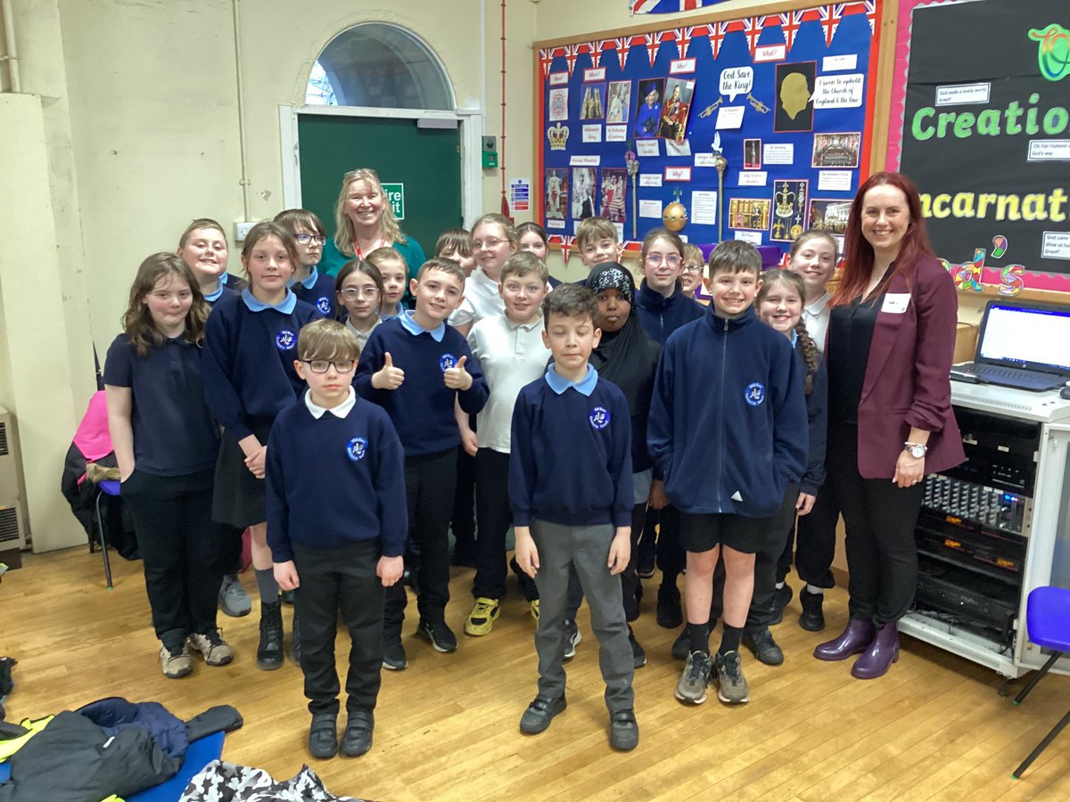 Mrs Abraham (@wbmrsabraham) on Twitter photo This week I was proud to take our #year6 children to take part in the #Stalybridge Big Sing and they absolutely sang their hearts out βοΈ <a href="/WildBankPrimary/">Wild Bank Primary School π</a> <a href="/TrustVictorious/">Victorious Academies Trust</a> <a href="/tameside_music/">Tameside Music Service</a> #TMSSinging This week I was proud to take our #year6 children to take part in the #Stalybridge Big Sing and they absolutely sang their hearts out βοΈ <a href="/WildBankPrimary/">Wild Bank Primary School π</a> <a href="/TrustVictorious/">Victorious Academies Trust</a> <a href="/tameside_music/">Tameside Music Service</a> #TMSSinging
