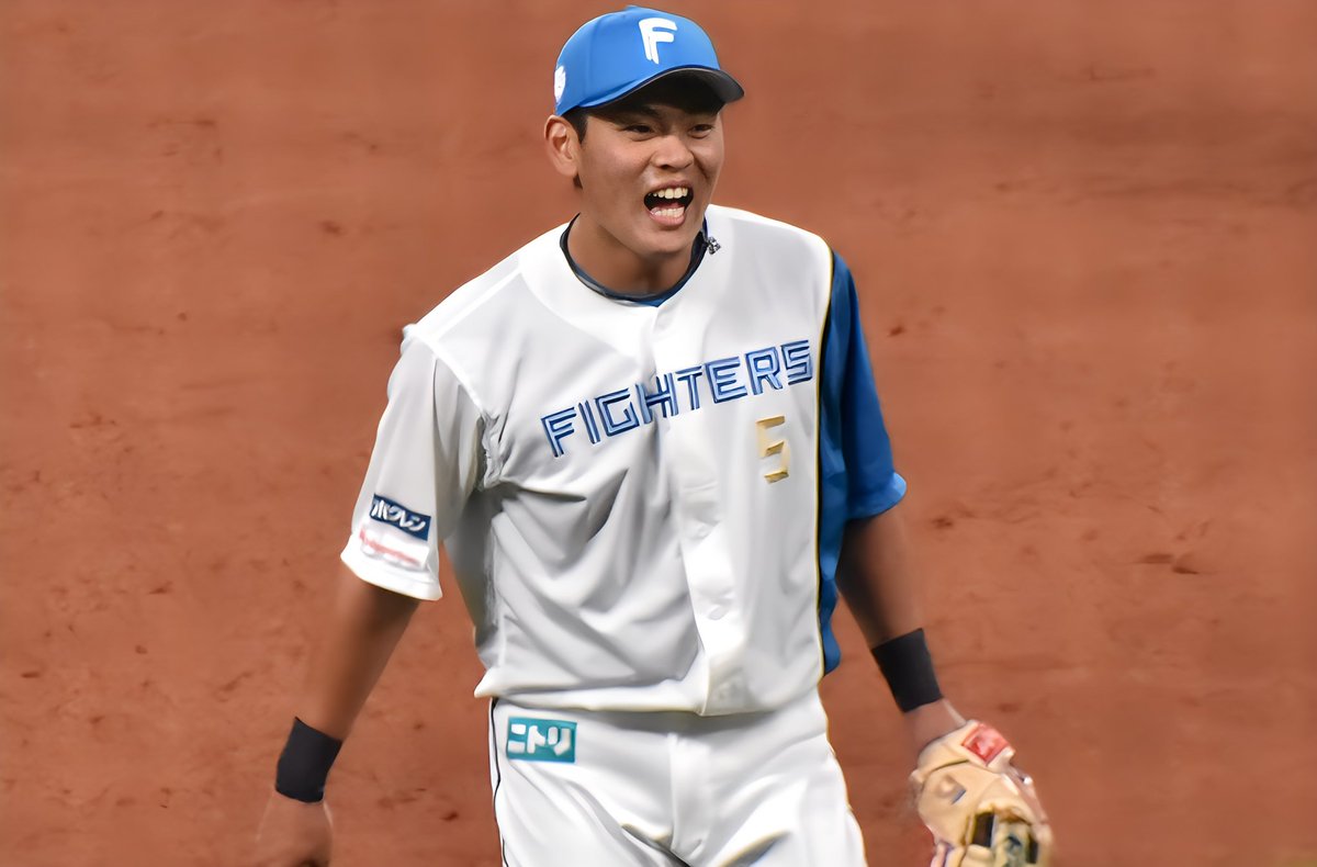 080katsuya080's tweet photo. 何があったんやwww
#北海道日本ハムファイターズ
#ファイターズ
#lovefighters
#エスコンフィールド北海道
#エスコン
#ファイターズファンと繋がりたい
#野村佑希
使用機材
#Nikon
#D7200
#TAMRON
#B028 https://t.co/tzkMtqsTpe