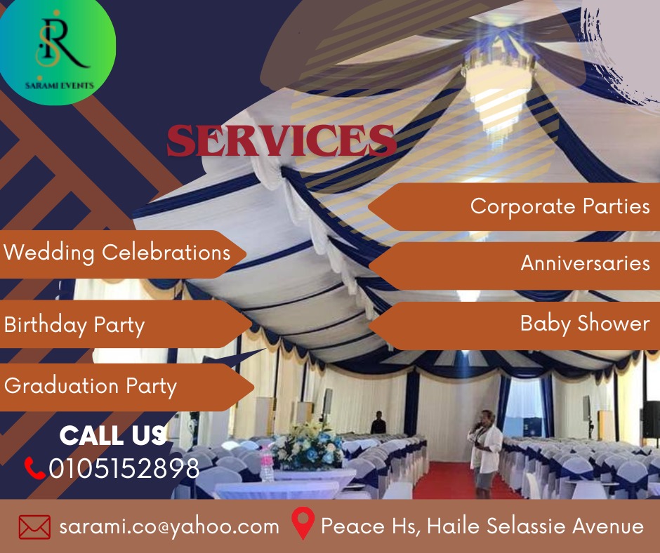 Events are markers of special occasions in our lives . And we are the  storytellers of events . Reach out to us on 0105152898 for exemplary event planning services 
Sarami events, We are architects of unforgettable moments ❤️
#EVENT 
#eventplanners