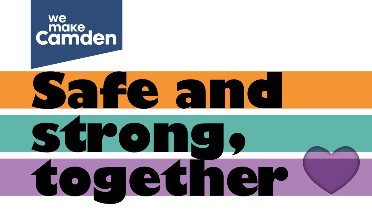 Camden Council tweet media