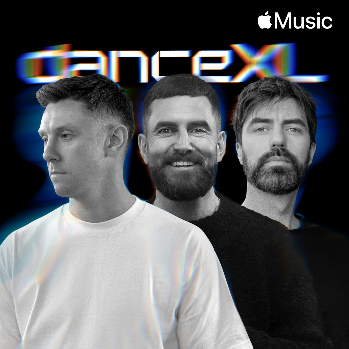 B.D.B  W/ @benjamindamage  - CHROMA 002 L.A.V.A ON #danceXL   @applemusic apple.co/Chroma002ondan…