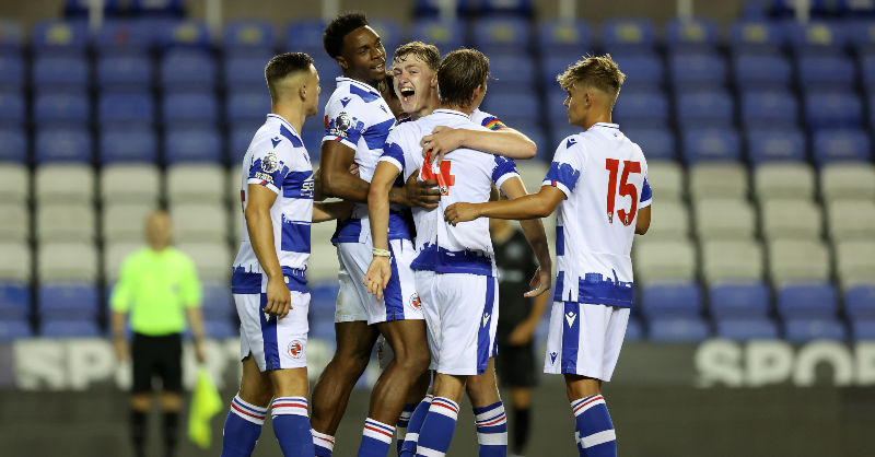 ReadingFC's tweet photo. A tough few days for our supporters, players, staff &amp; wider community.
 
Your support has meant everything to us this season, and now, we keep going together.
 
There is still so much to play for with five of our teams in action this weekend.
 
Let's do this 💙

#ReadingFC
